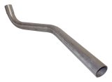 Crown Automotive Exhaust Tailpipes J0641872 Tailpipe, Steel, Natural, Jeep, Each thumbnail 2