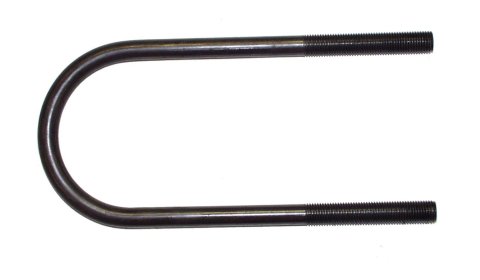 Crown Automotive U-Bolts, Leaf Spring J0644418 U-Bolt,