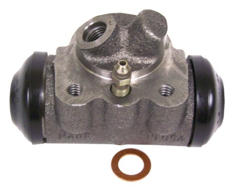 Crown Automotive Wheel Cylinders J0803640 Cylinder, Passenger Side Front, Jeep, Each