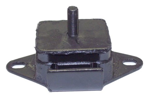 Crown Automotive Motor Mounts J3173681 Mount, Steel, Black, Jeep, 3.8L, 4.2L, Each