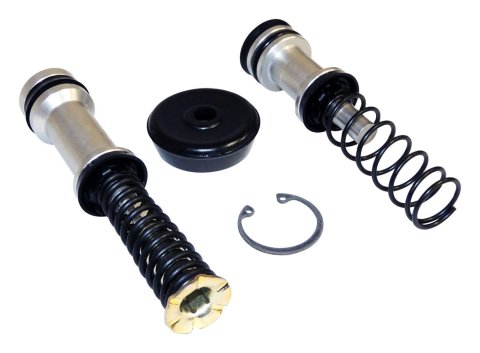 Crown Automotive Master Cylinder Rebuild Kits for 1978-1983 CJ5, 1976-1986 CJ7, 1981-1985 SCRAMBLER - J8134266 Kit, Manual, Jeep, Kit