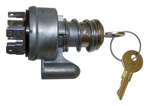 Crown Automotive Ignition Lock Cylinders J5454951 Cylinder, Jeep, Kit