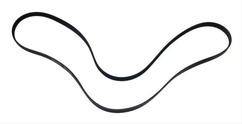 Crown Automotive Accessory Drive Belts for 2006-2007 COMMANDER, GRAND CHEROKEE - 4892791AA Belt, Serpentine, Jeep, 3.7L, 4.7L, Each