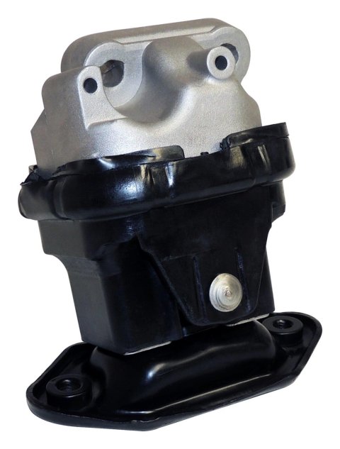 Crown Automotive Motor Mounts 4578046AC Mount, Complete Mount, Bolt-In, Aluminum, Natural, Chrysler, Dodge, 5.7L, Each