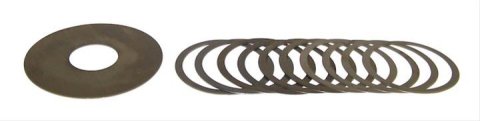 Crown Automotive Pinion Shim Sets for 2000-2001 CHEROKEE, 1993-1996 GRAND CHEROKEE - 4720862 Shims, Steel, Front, Dana 30, Set
