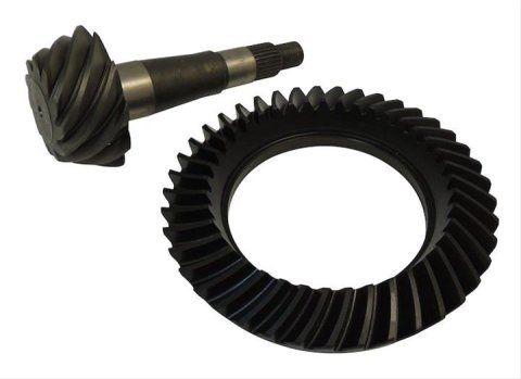 Crown Automotive Ring and Pinion Gears 5143812AA Chrysler 8.25 in. 3.73 Gears, 3.73:1 Ratio, in., Jeep, Set