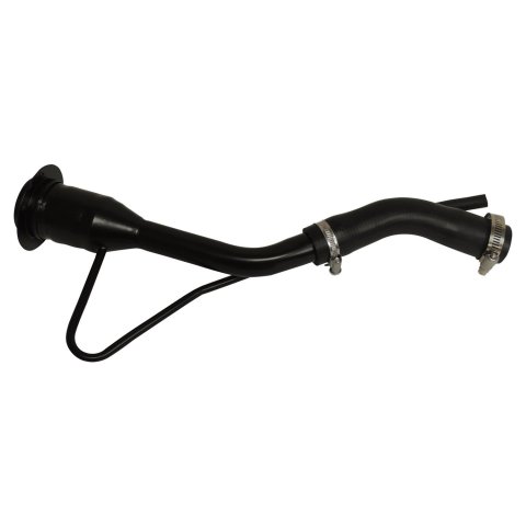 Crown Automotive Fuel Filler Necks for 2003-2006 WRANGLER - 52100495AK Tank Neck, Steel, Black, Hose, Vent Hose, Jeep, Wrangler, Each