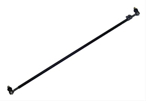 Crown Automotive Drag Links for 1987-1990 WRANGLER - 52002700K Link Assembly, Stock Ride Height, Steel, Black, Jeep, Kit