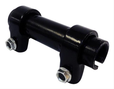 Crown Automotive Tie Rod Sleeves for 2007-2017 WRANGLER, 2018 WRANGLER JK - 52126123AC Sleeve, Driver Side, Steel, Black, Right Hand Drive Only, Jeep, Each