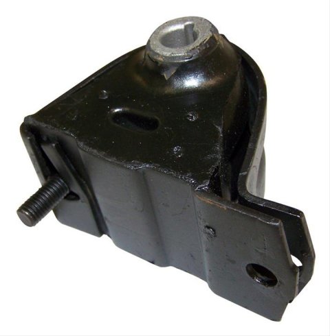 Crown Automotive Motor Mounts 52019276 Mount, Steel, Black, Jeep, 2.4L, 2.5L, Each