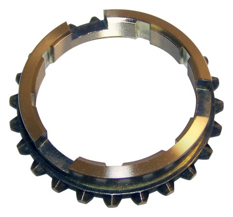 Crown Automotive Manual Transmission Replacement Parts for 1942-1943 MB - 637834 Blocking Ring,