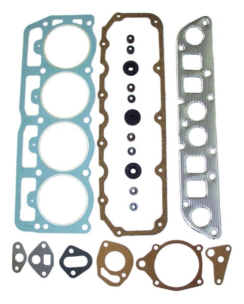 Crown Automotive Engine Gasket Sets 83504346 Gaskets, Top-end, Jeep, 2.5L, Kit