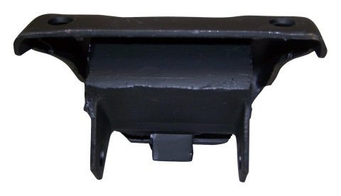 Crown Automotive Motor Mounts J1371313 Mount, Left Side Only, Complete Mount, Bolt-In, Steel, Black, Jeep, 3.7L, Each