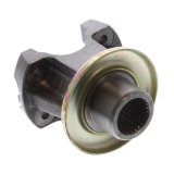 Crown Automotive Driveshaft Yokes for 1987-2001 CHEROKEE - 4446494 Yoke, Transfer Case Location, 26-spline Inner, Steel, Spicer 1310 U-joint Style, Front, New Process 231, Each thumbnail 2