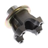 Crown Automotive Driveshaft Yokes for 1987-2001 CHEROKEE - 4446494 Yoke, Transfer Case Location, 26-spline Inner, Steel, Spicer 1310 U-joint Style, Front, New Process 231, Each thumbnail 3