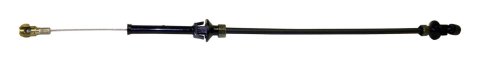 Crown Automotive Accelerator Cables for 1977-1981 CJ5, CJ7 - J5357931 Cable, Black Jacket, Jeep, 304, Each