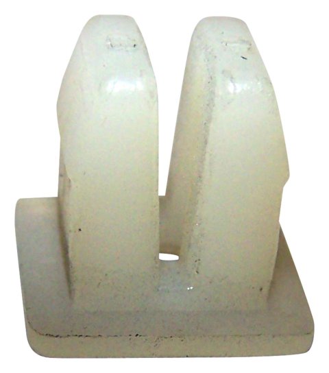 Crown Automotive Plastic Retainers for 1987-1996 CHEROKEE, 1987-1992 COMANCHE, 1987-2006 WRANGLER - J4000141 NUT