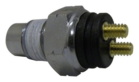 Crown Automotive Neutral and Backup Safety Switches J8134068 Lamp Switch, Steel, T-4, T-5, Jeep, Each