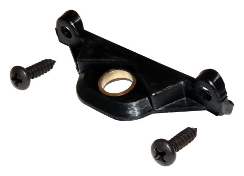 Crown Automotive - Soft Top Hardware for 2007-2018 WRANGLER, 2018 WRANGLER JK 68032496AA Bow Lock, Bow Lock Jeep Wrangler w/ 2 Doors; Left or Right