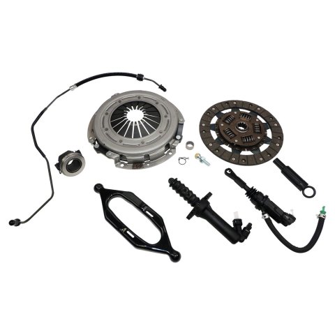 Crown Automotive - Clutch Kits for 2007-2011 WRANGLER CMK20 Master Kit Jeep JK Wrangler w/ 3.8L Engine