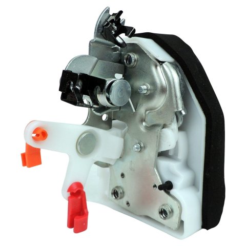 Crown Automotive - Door Latch Assemblies for 1997-2002 WRANGLER 55075991AE Left 97-02 Jeep TJ Wrangler w/ Full Steel Doors (Until 12/19/02)