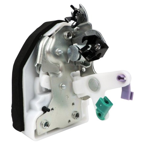 Crown Automotive - Door Latch Assemblies for 1997-2002 WRANGLER 55075990AE Right 97-02 Jeep TJ Wrangler w/ Full Steel Doors (Until 12/19/02)