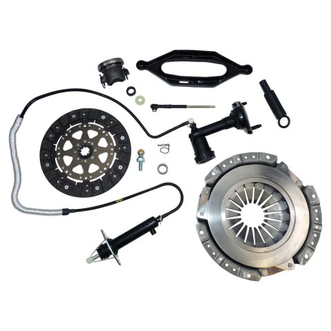 Crown Automotive - Clutch Kits for 2005-2006 WRANGLER CMK15 Master Kit Jeep TJ Wrangler w/ 2.4L Engine