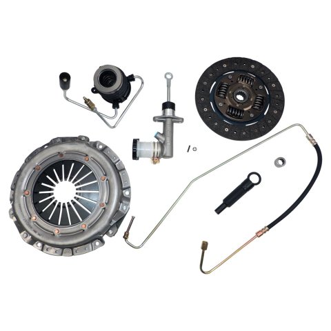 Crown Automotive - Clutch Kits for 1987-1990 WRANGLER CMK2 Master Kit Jeep YJ Wrangler w/ 2.5L Engine
