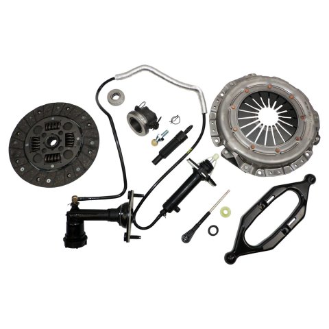 Crown Automotive - Clutch Kits for 2001-2002 WRANGLER CMK13 Master Kit Jeep TJ Wrangler LHD w/ 2.5L Engine