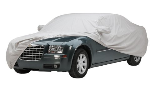 Covercraft Custom Fit WeatherShield HD Vehicle Covers for 2021-2025 IS300, 2021-2026 IS350 - C18524HG Car Cover Gray