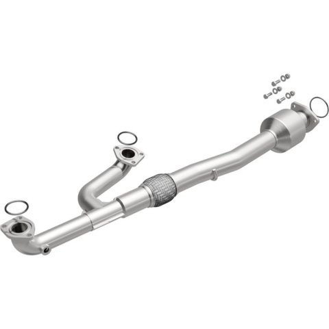 MagnaFlow - Catalytic Converters for 2013-2015 ACCORD, 2015-2017 TLX 5571027 Direct-Fit Converter