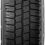 Michelin Agilis CrossClimate 2 Tires 265/70-17 Tire, 2, LT 265/70-17, All-Season, Radial, Blackwall, 10.70 in. Section Width, R Speed, E Load Range, 3,415 lbs. Max Load, Each thumbnail 2