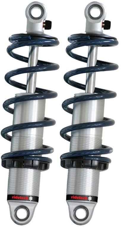 Ridetech HQ Coilover Kits 11243810 Shocks, Series, Front/Rear, Chevrolet, Buick, GMC, Pontiac, Oldsmobile, Kit thumbnail 1