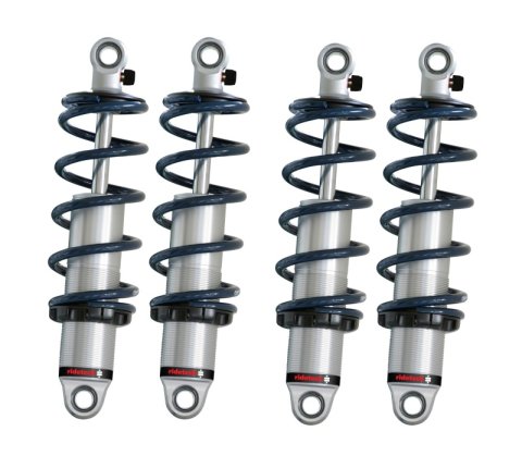 Ridetech HQ Coilover Kits 11243810 Shocks, Series, Front/Rear, Chevrolet, Buick, GMC, Pontiac, Oldsmobile, Kit thumbnail 3