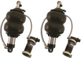 RideTech Shocks and Struts 11243911 Front Rear TQ Shockwaves for 1968-1972 GM A-Body with Ridetech Chassis. thumbnail 1