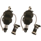 RideTech Shocks and Struts 11243911 Front Rear TQ Shockwaves for 1968-1972 GM A-Body with Ridetech Chassis. thumbnail 4
