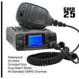 Rugged Radios Two Way JK2-G4 Jeep Wrangler TJ, LJ, JK, JKU and Rubicon Two-Way GMRS Mobile Radio Kit thumbnail 3