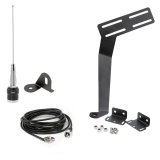 Rugged Radios Two Way JK2-G4 Jeep Wrangler TJ, LJ, JK, JKU and Rubicon Two-Way GMRS Mobile Radio Kit thumbnail 6