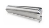 Air Lift FLO 3.4 Gallon Tank 15228 Tank, FLO, Gallons Volume, 18 in. Long, Aluminum, Natural, Each thumbnail 1