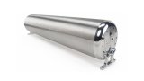 Air Lift FLO 3.4 Gallon Tank 15228 Tank, FLO, Gallons Volume, 18 in. Long, Aluminum, Natural, Each thumbnail 2
