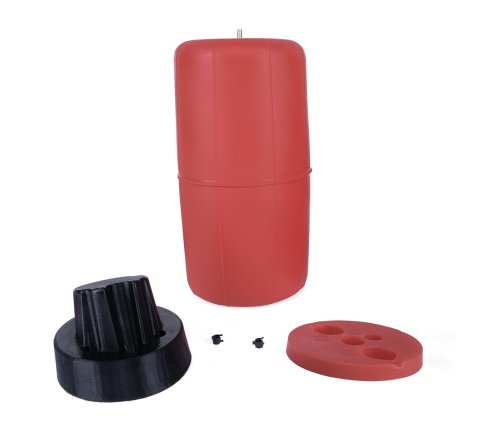 Air Lift Spring Helper Kit Replacement Components 60365 - Red Cylinder type