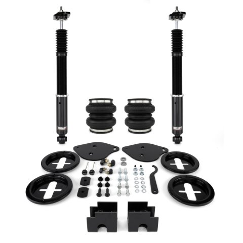 Air Lift Performance Suspension Kits, Springs 76517 Rear Kit thumbnail 2