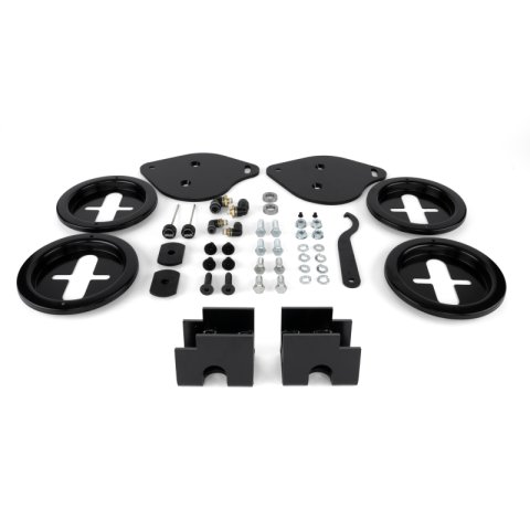 Air Lift Performance Suspension Kits, Springs 76517 Rear Kit thumbnail 7