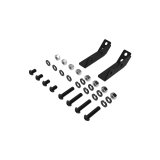 KC HiLiTES Roof Rack Adapters 92508 Quick Fist Mount - 45° thumbnail 1