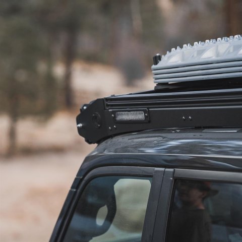 KC HiLiTES Light Bars, Pods and Fog Lights 98150 Profile 10" SideCast Flush Mount thumbnail 8