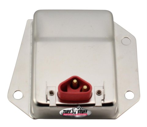 Tuff Stuff Performance Replacement Alternator Regulators for 1979 D200 - 7545 Voltage Regulator and Rectifiers, Regulators, 12 V, Chrysler, Dodge, Plymouth, Each thumbnail 1