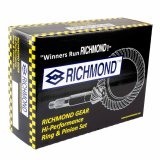 Richmond Gear Ring and Pinion Sets 49-0215-1 Ford Super 8.8 in. IRS 4.88 Gears RING AND PINION thumbnail 2
