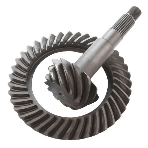 Richmond Gear Ring and Pinion Sets 49-0015-1 GM 8.2 in. 3.55 Gears Gear, Pinion, 3.55:1 Ratio, GM, in., 10-Bolt, 3 Series, Set thumbnail 1