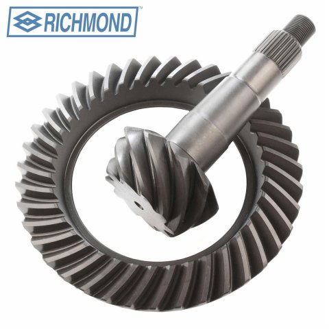 Richmond Gear Ring and Pinion Sets 49-0040-1 GM 8.875 in. (12-bolt) passenger car 3.90 Gears Gear, Pinion, 3.90:1 Ratio, GM, 12-Bolt Car, 3 Series, Set thumbnail 1