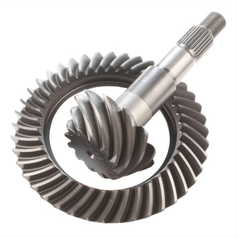 Richmond Gear Ring and Pinion Sets 49-0045-1 GM 7.5/7.625 in. 3.42 Gears Gear, Pinion, 3.42:1 Ratio, GM, 7.5 in./7.625 in., 10-Bolt, 3 Series, Set thumbnail 1